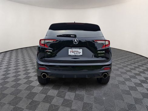 Used 2020 Acura RDX A-Spec AWD/4WD image 5