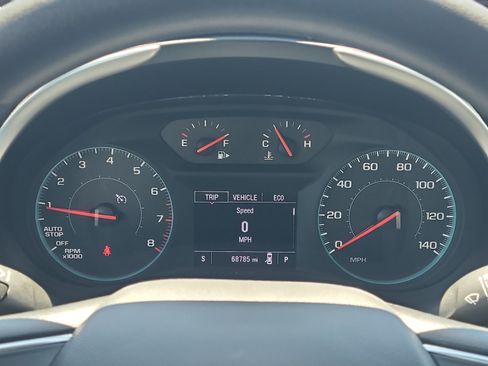 Certified 2024 Chevrolet Malibu LT FWD image 20