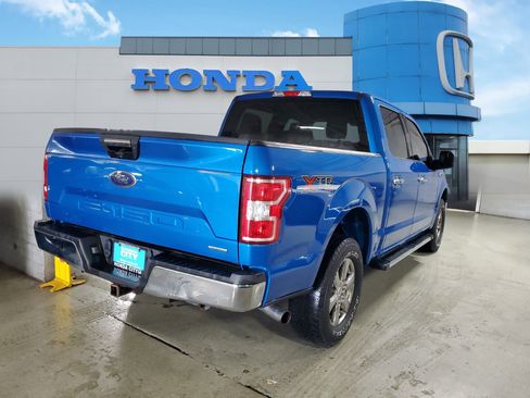 Used 2020 Ford F150 XLT w/ XTR Package AWD/4WD image 5