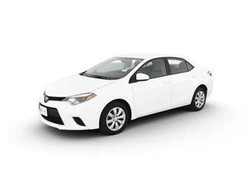 Used 2014 Toyota Corolla LE FWD image 30