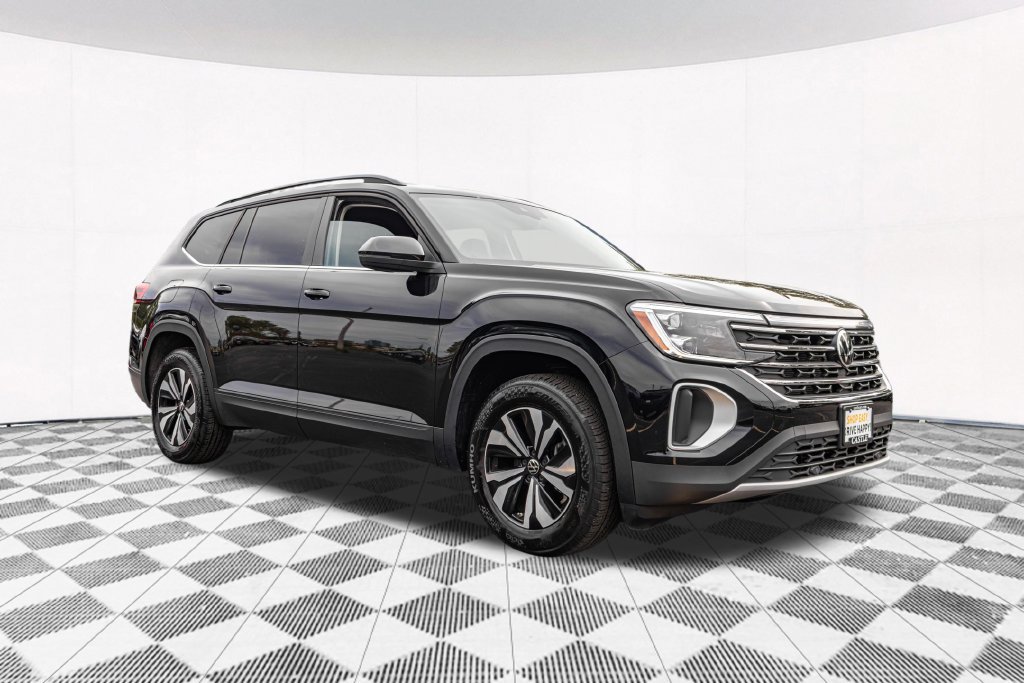 Certified 2024 Volkswagen Atlas SE AWD/4WD image 12