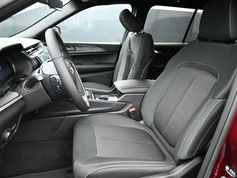 New 2026 Jeep Grand Cherokee Laredo X AWD/4WD image 3