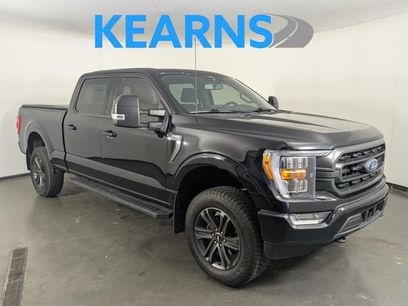 Used 2022 Ford F150 XLT w/ Equipment Group 302A High