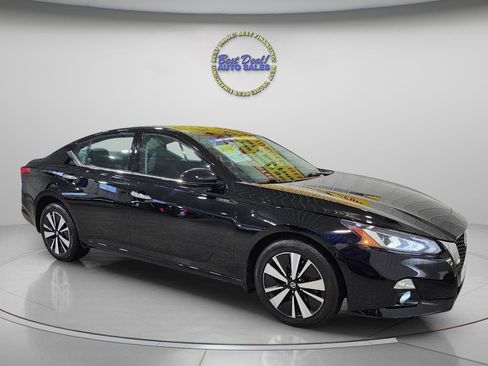 Used 2020 Nissan Altima 2.5 SL AWD/4WD image 8