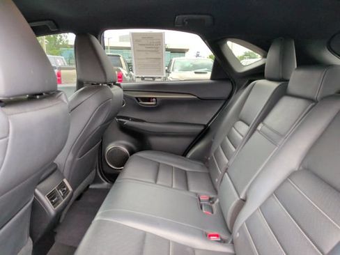 Used 2021 Lexus NX 300 F Sport w/ Accessory Package 2 FWD image 30