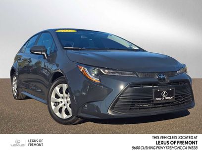 Used 2025 Toyota Corolla LE