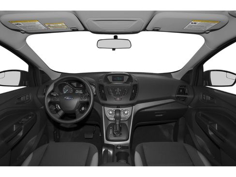 Used 2015 Ford Escape Titanium AWD/4WD image 3