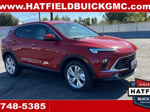 New 2026 Buick Encore GX Preferred w/ Comfort Package FWD image 7