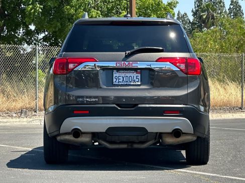 Used 2019 GMC Acadia SLT w/ LPO, Cargo Package FWD image 7