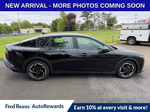 Used 2025 Kia K4 EX FWD image 8