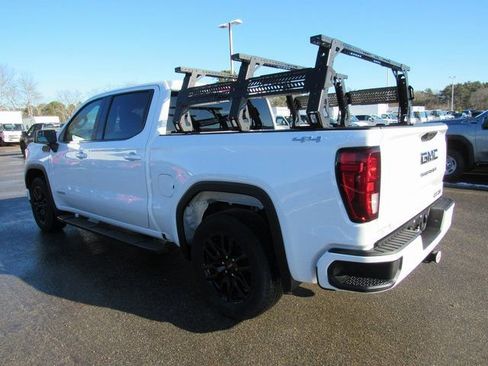 Certified 2023 GMC Sierra 1500 Elevation w/ LPO, Elevation Black Package image 7