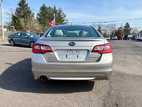 Used 2015 Subaru Legacy 2.5i Premium w/ Moonroof Package image 4