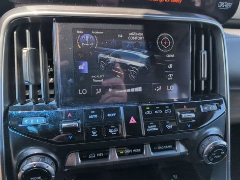 Used 2023 Lexus LX 600 4WD w/ Appearance Package image 21
