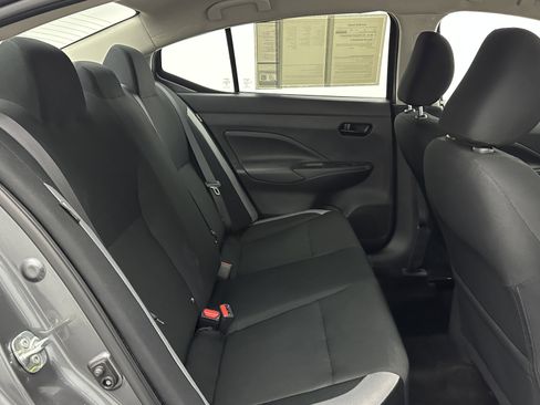 Used 2025 Nissan Versa S image 30