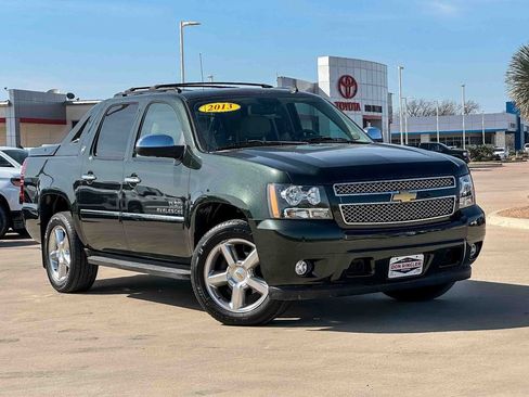 Used 2013 Chevrolet Avalanche LS w/ Texas Edition image 1