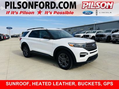 Used 2023 Ford Explorer XLT w/ Equipment Group 202A