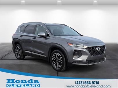 Used 2020 Hyundai Santa Fe Limited