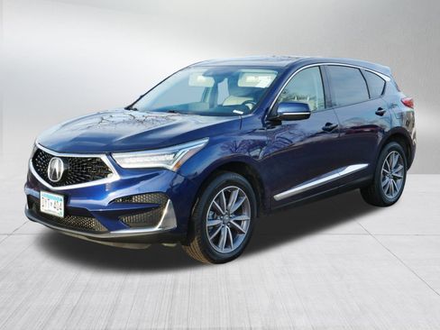 Used 2020 Acura RDX AWD w/ Technology Package image 3