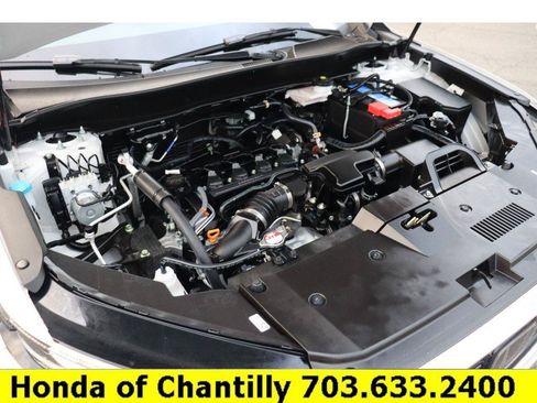 Certified 2026 Honda CR-V EX image 32