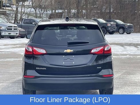 Certified 2020 Chevrolet Equinox LS w/ LS Convenience Package image 4