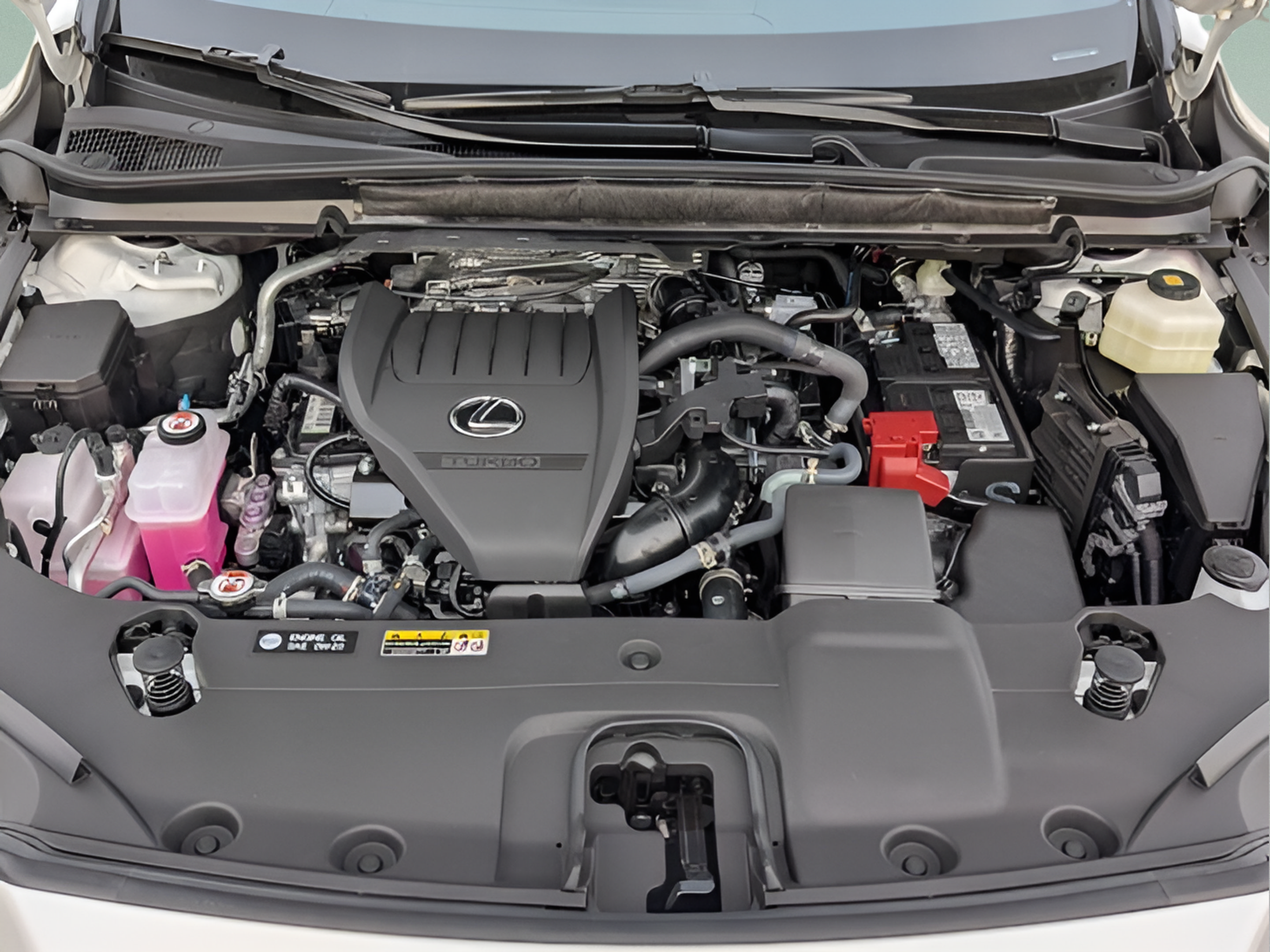New 2026 Lexus RX 350 FWD w/ Accessory Package (Z1) image 9