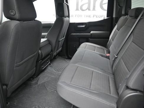 Used 2023 Chevrolet Silverado 1500 Custom Trail Boss AWD/4WD image 27