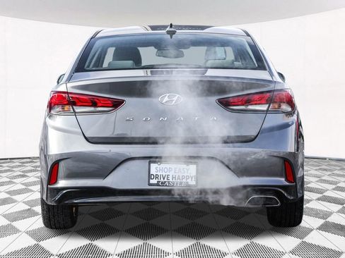 Used 2019 Hyundai Sonata SEL image 12