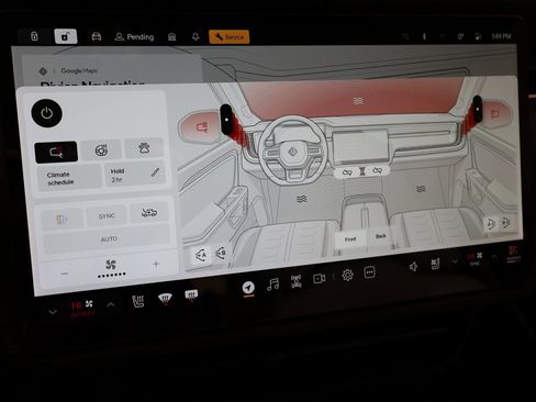 Used 2022 Rivian R1T Adventure image 29