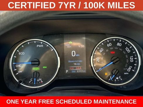 Used 2021 Toyota RAV4 XLE AWD/4WD image 27