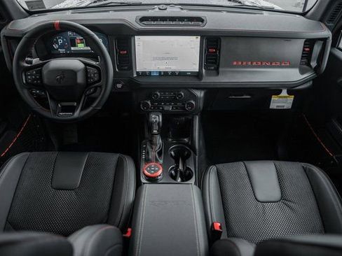 New 2025 Ford Bronco Raptor image 36