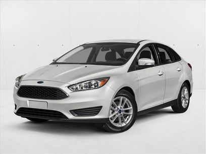 Used 2017 Ford Focus SE