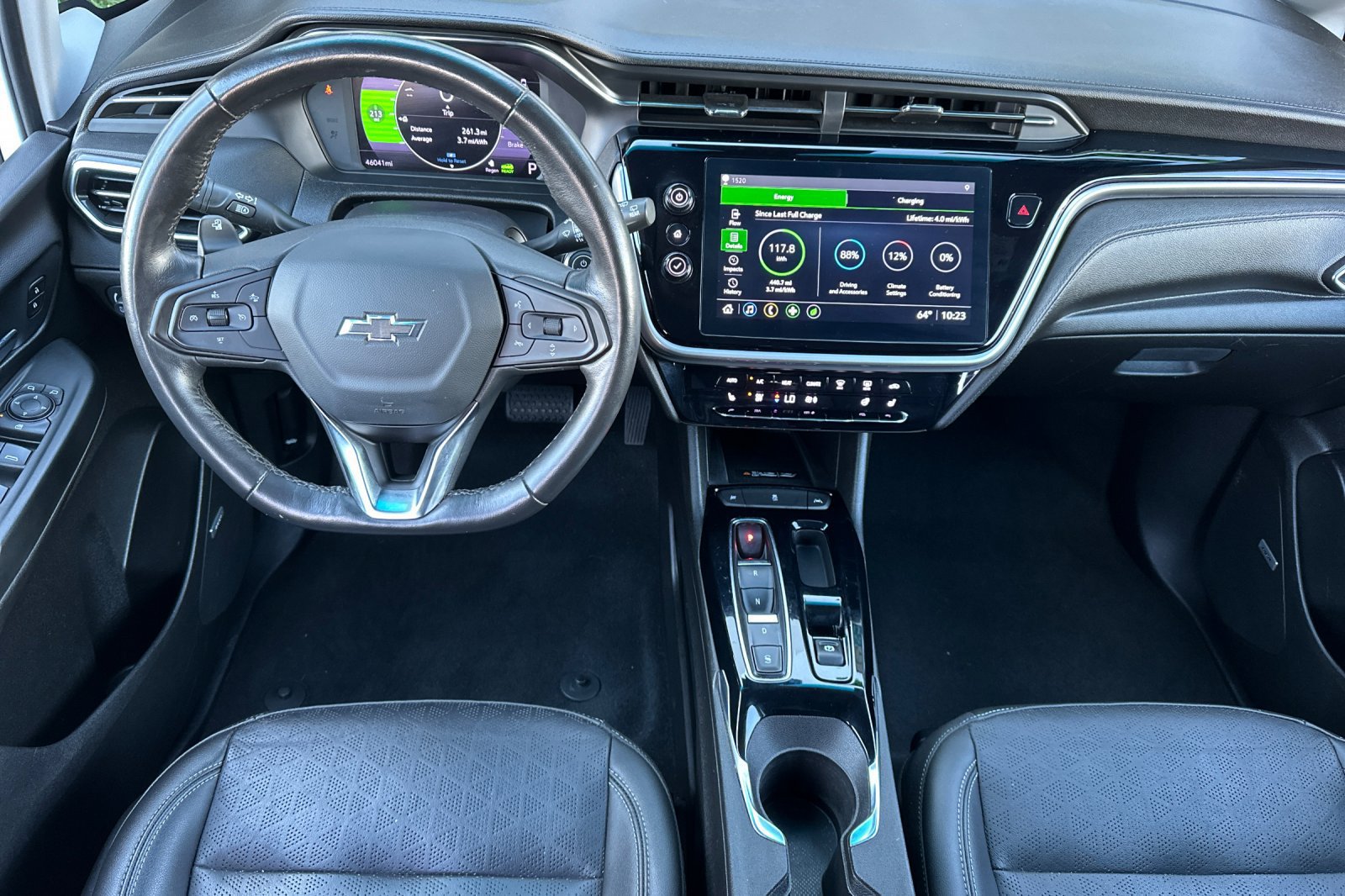 Used 2022 Chevrolet Bolt LT FWD image 16
