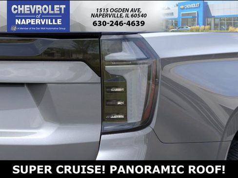 New 2026 Chevrolet Suburban High Country image 11