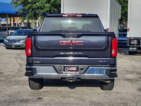 Used 2025 GMC Sierra 1500 SLT AWD/4WD image 6