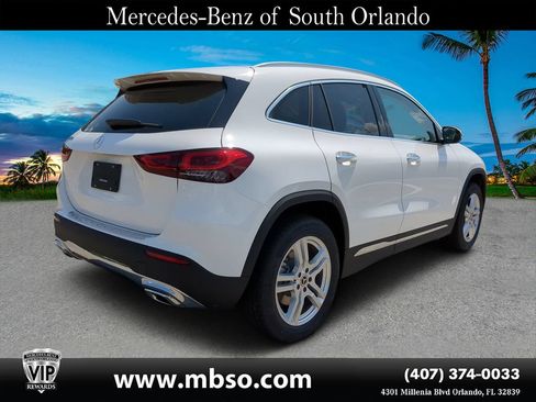 Used 2023 Mercedes-Benz GLA 250 image 2