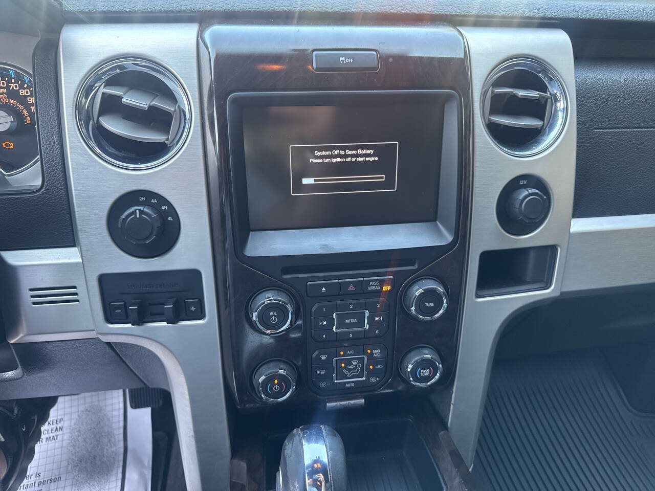Used 2013 Ford F150 Platinum AWD/4WD image 19