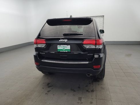 Used 2021 Jeep Grand Cherokee Limited w/ Premium Lighting Group AWD/4WD image 7