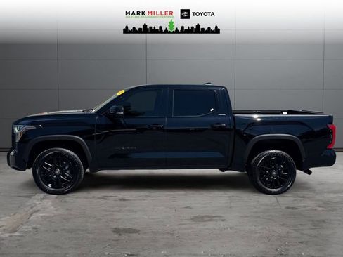 Certified 2025 Toyota Tundra Limited AWD/4WD image 2