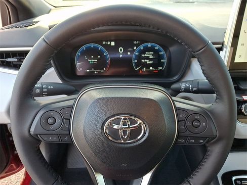 New 2026 Toyota Corolla SE image 17