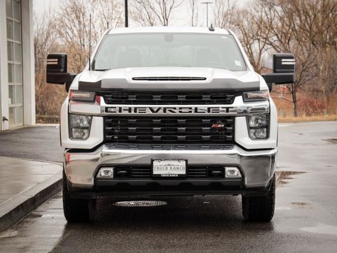 Used 2021 Chevrolet Silverado 3500 LT w/ Convenience Package image 9