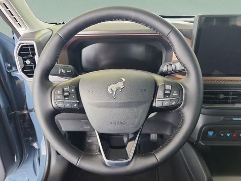 New 2026 Ford Bronco Sport Outer Banks w/ Outer Banks Tech Package+ AWD/4WD image 20