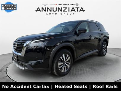 Certified 2025 Nissan Pathfinder SL