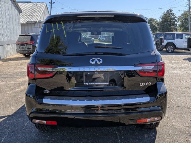 Used 2019 INFINITI QX80 Luxe w/ 22" Wheel Package RWD image 5
