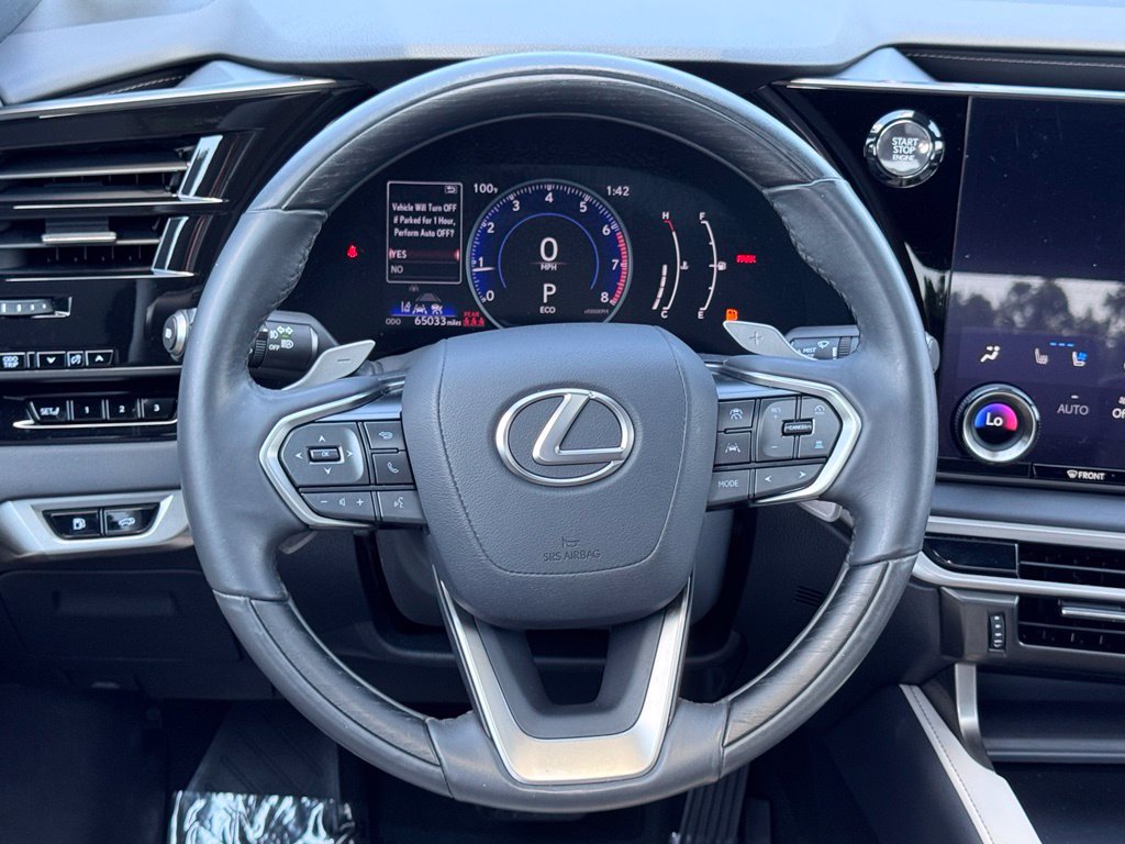 Used 2023 Lexus RX 350 Premium w/ Accessory Package (Z1) FWD image 7