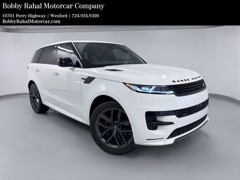 Used 2024 Land Rover Range Rover Sport Dynamic SE AWD/4WD image 1