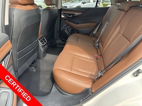 Certified 2025 Subaru Outback Touring image 16