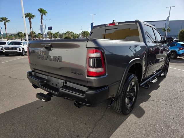 Used 2019 RAM 1500 Rebel w/ Rebel Level 1 Equipment Group AWD/4WD image 6