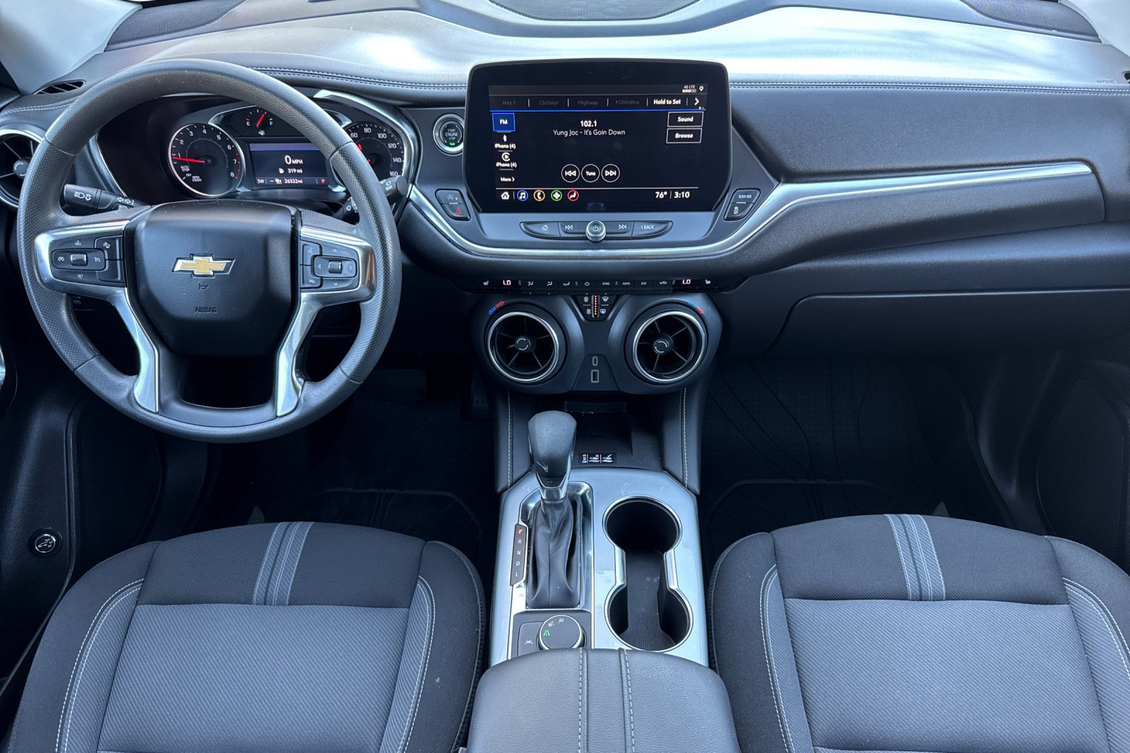 Used 2024 Chevrolet Blazer LT w/ Redline Edition FWD image 15