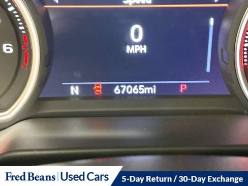 Used 2021 Chevrolet Tahoe Z71 w/ Z71 Off-Road Package AWD/4WD image 18