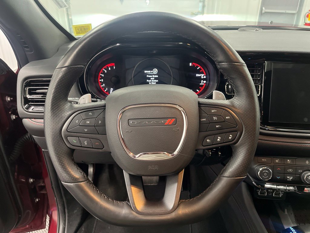 Used 2025 Dodge Durango R/T AWD/4WD image 22